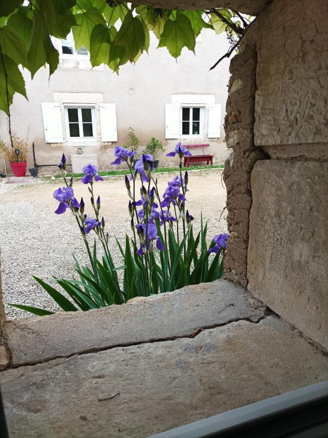 Avanton Les Iris - Chambre Erable מראה חיצוני תמונה